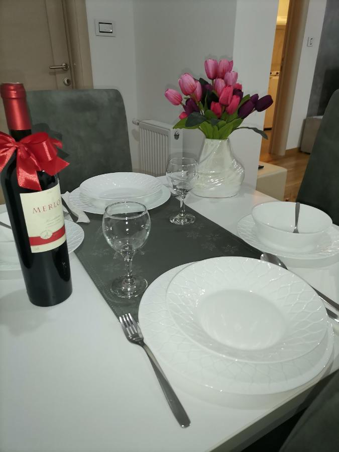 Apartman Mima Sombor Dış mekan fotoğraf